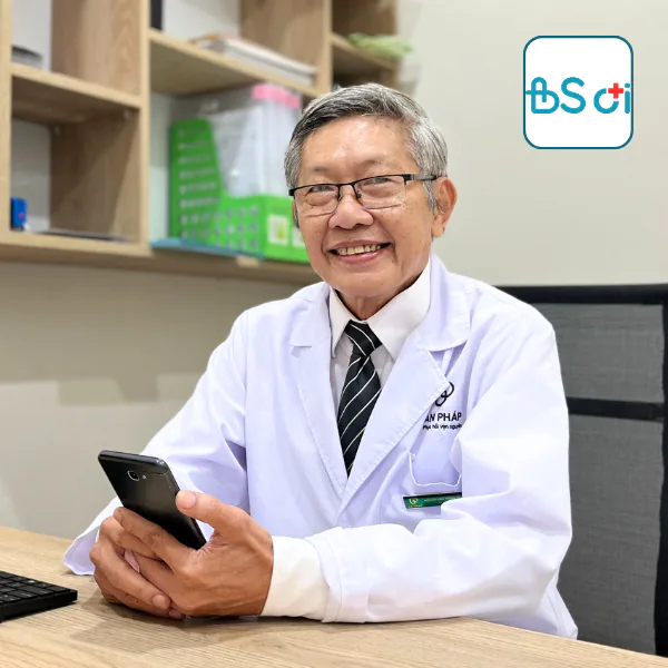 BS.CK2 Nguyễn Văn Thanh Hải