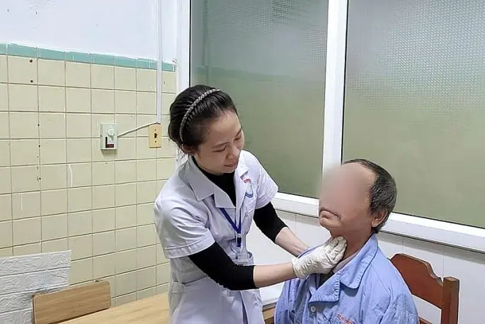 Rối loạn nuốt tại quảng bình